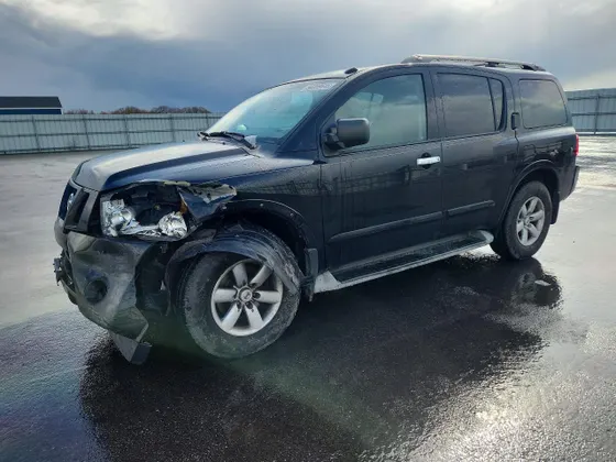 2013 Nissan Armada SV
