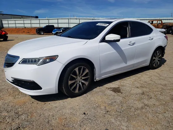 2017 Acura TLX V6