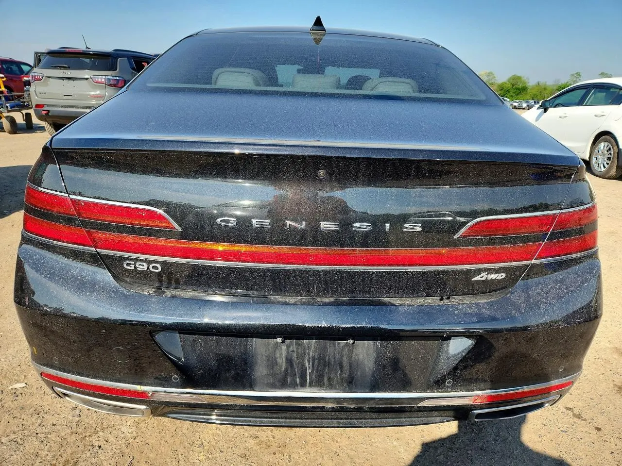 2021 Genesis G90 3.3T Premium