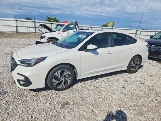 2025 Subaru Legacy Premium