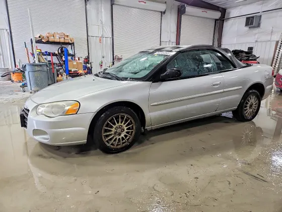 2005 Chrysler Sebring Conv Touring