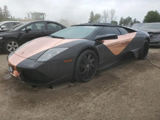 2008 Lamborghini MURCIELAGO