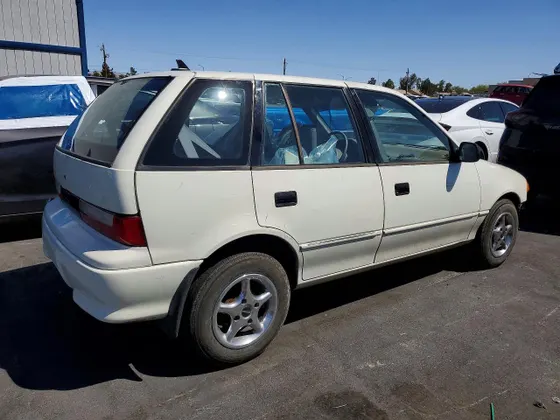 1994 Geo Metro