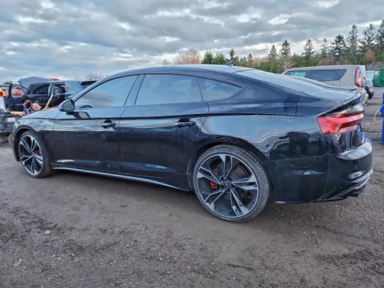 2023 Audi S5 Sportback Prestige