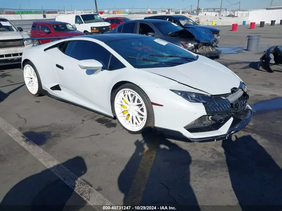 2015 Lamborghini Huracan LP610-4