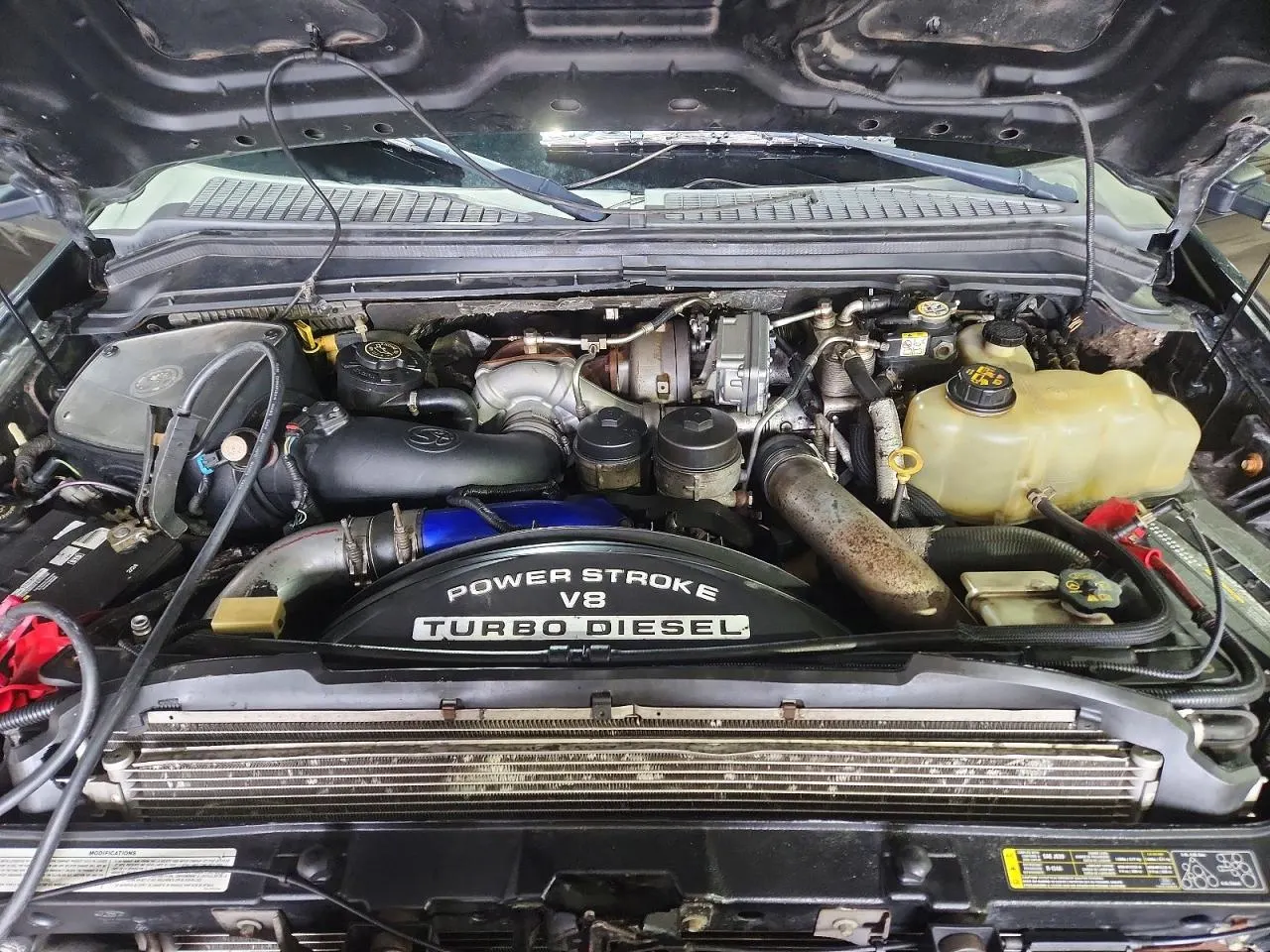 2008 Ford Super Duty F-350 DRW XL