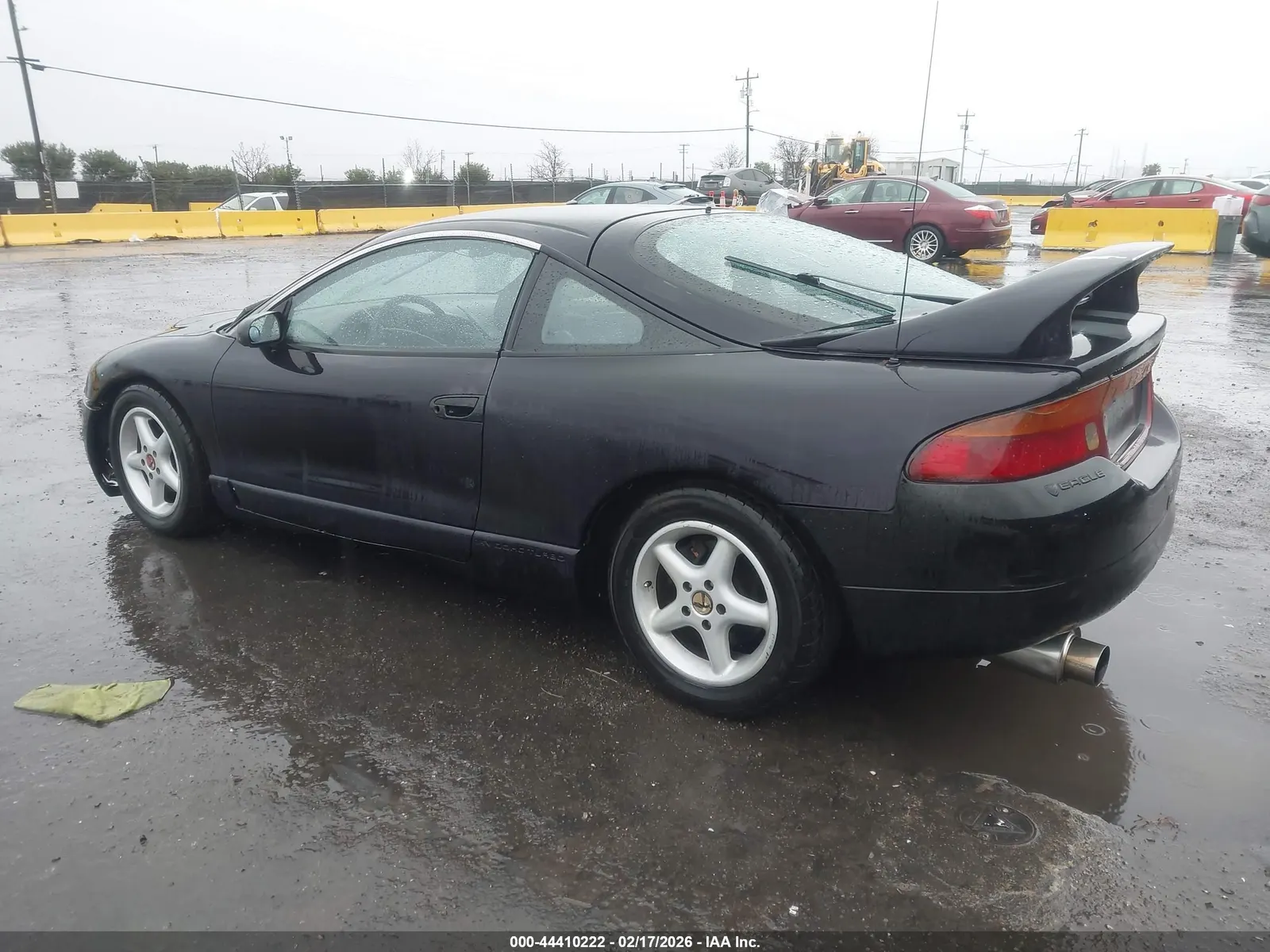 1995 Eagle TALON TSI