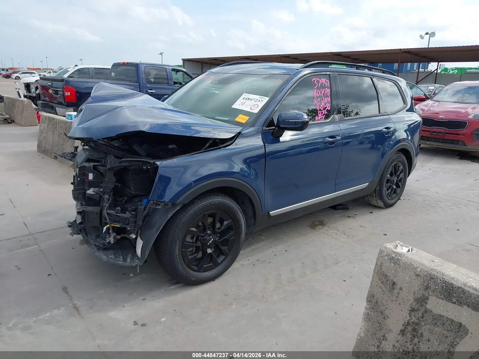 2023 Kia Telluride SX X-Line