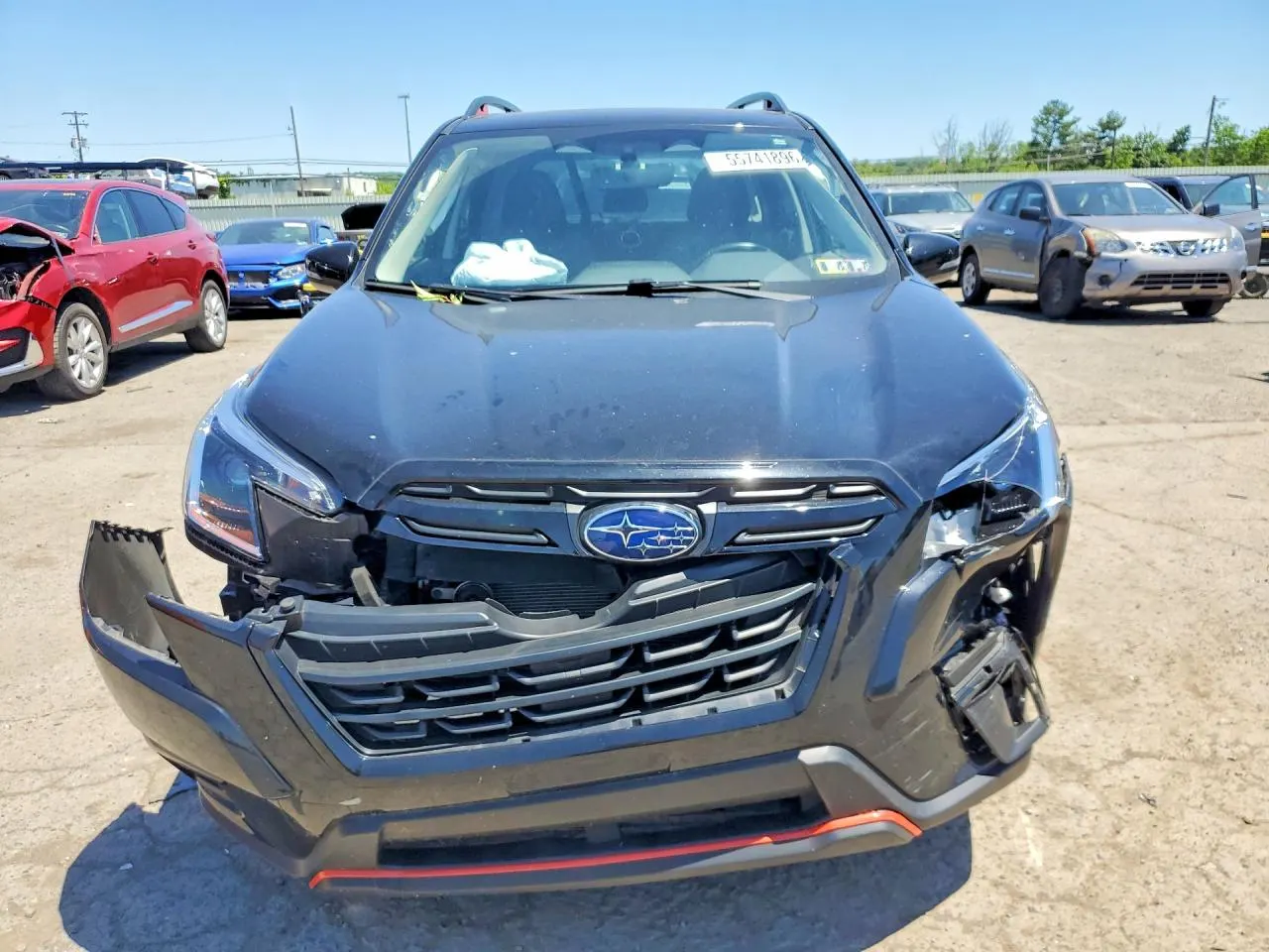 2023 Subaru Forester Sport