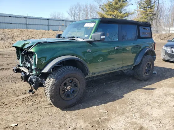 2024 Ford Bronco Wildtrak