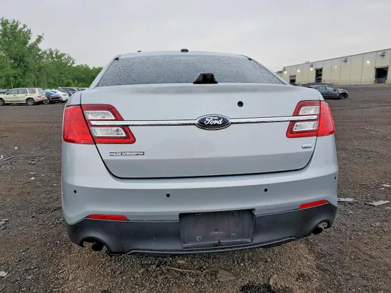 2014 Ford Sedan Police Interceptor TAURUS