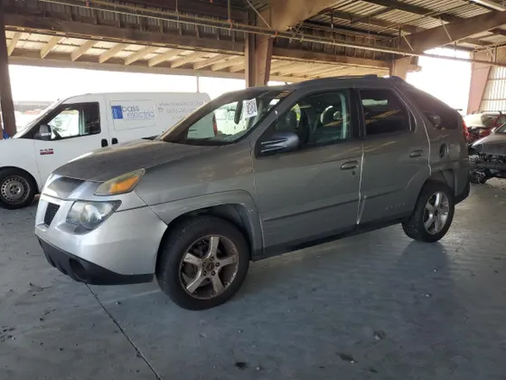 2003 Pontiac Aztek