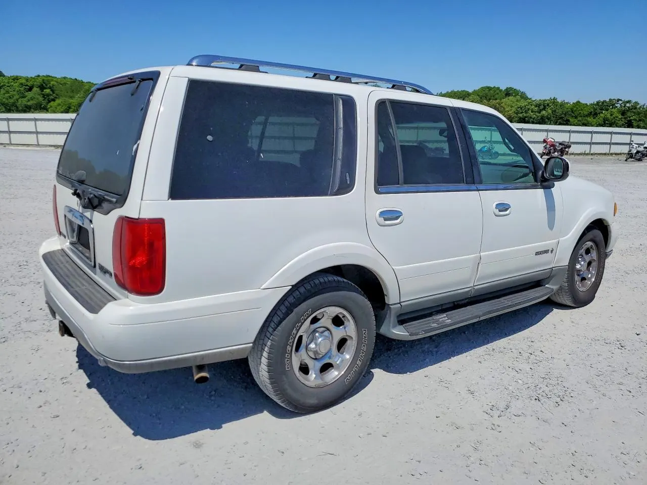 2001 Lincoln Navigator