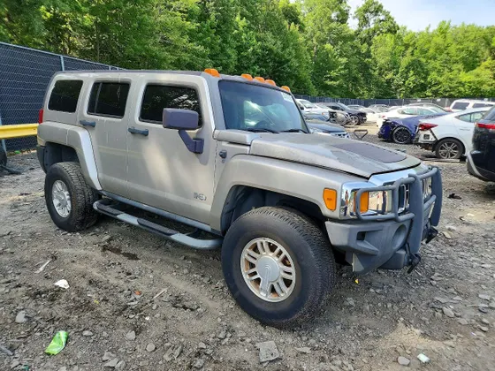 2006 HUMMER H3