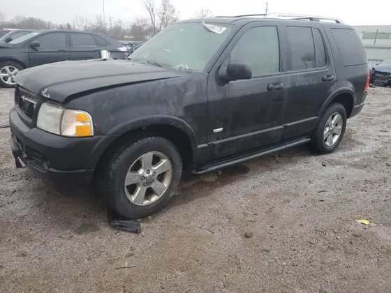 2003 Ford Explorer Limited