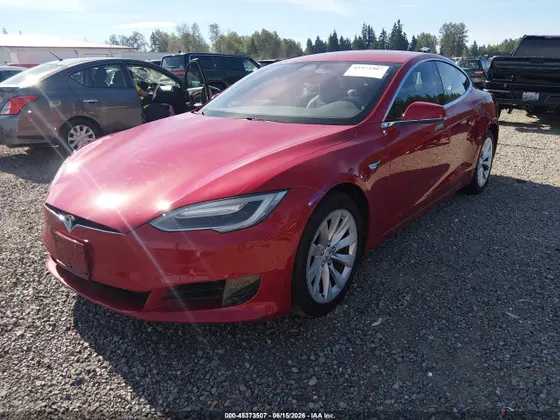 2017 Tesla Model S 60