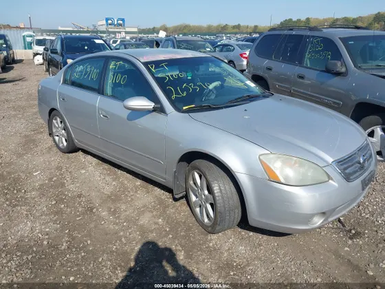 2004 Nissan Altima S