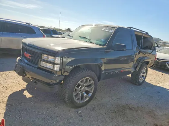 1996 GMC Yukon