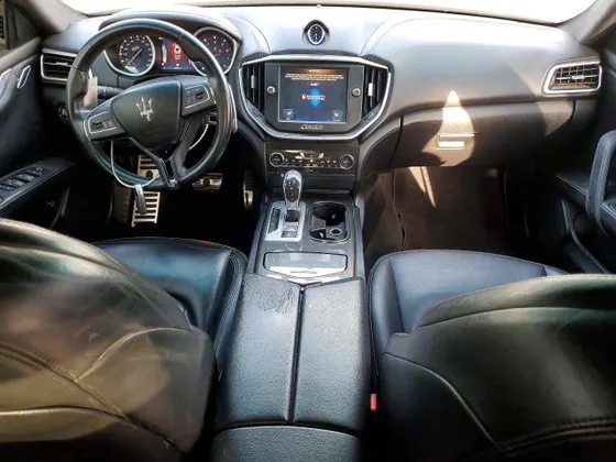 2016 Maserati Ghibli S Q4