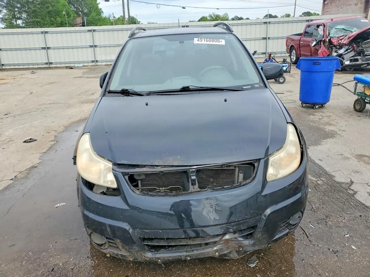 2009 Suzuki SX4 Man FWD