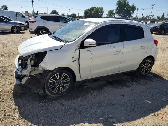 2019 Mitsubishi Mirage GT