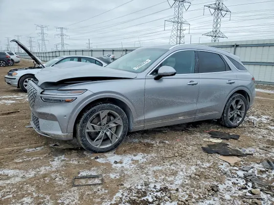 2023 Genesis Electrified GV70 Advanced