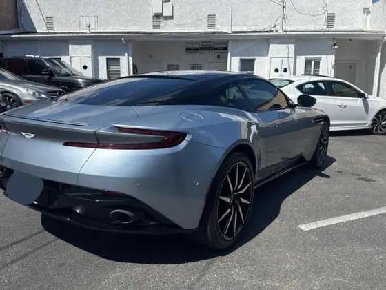 2017 Aston Martin DB11