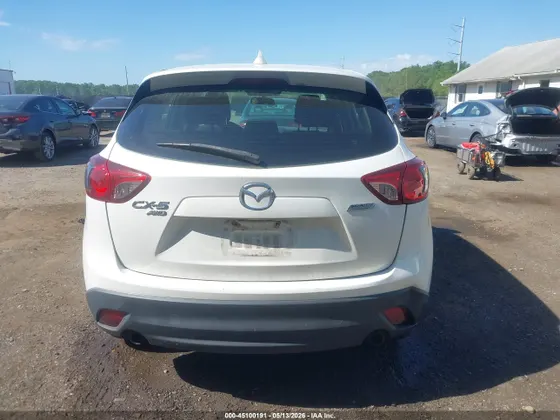 2016 Mazda CX-5 Sport