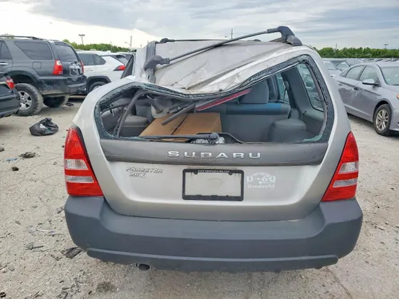 2005 Subaru Forester (Natl) X