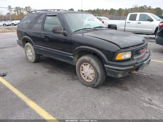 1995 GMC Jimmy SLS Comfort/Convenience