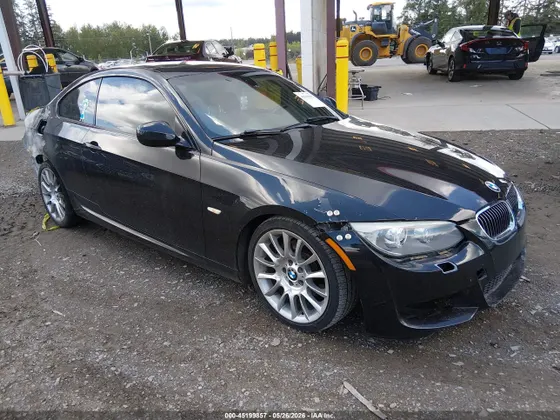 2012 BMW 3 Series 328i