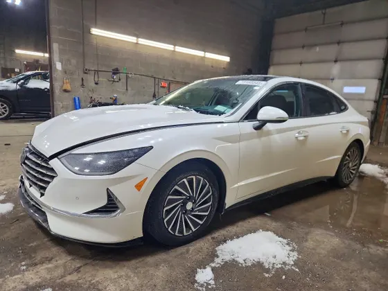 2020 Hyundai Sonata Hybrid Limited