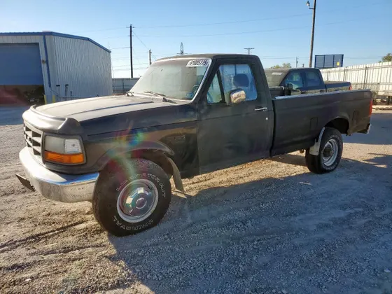 1992 Ford F-250 F250