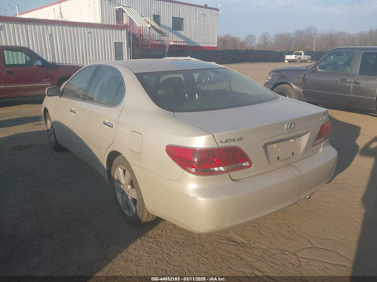 2005 Lexus ES 330