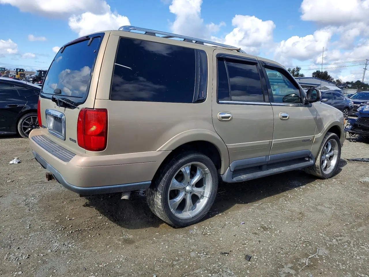 1999 Lincoln Navigator