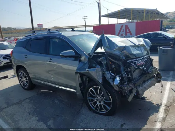 2023 GMC Terrain Denali