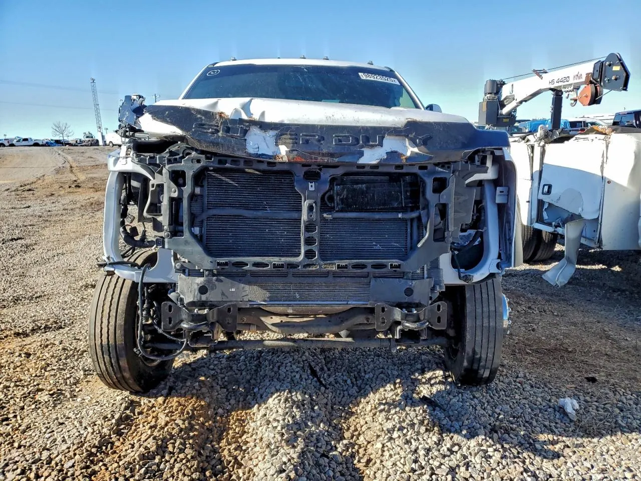 2023 Ford F-550 SUPER DUTY