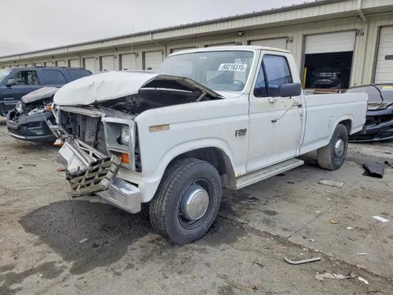 1986 Ford F-Series Pickup F250