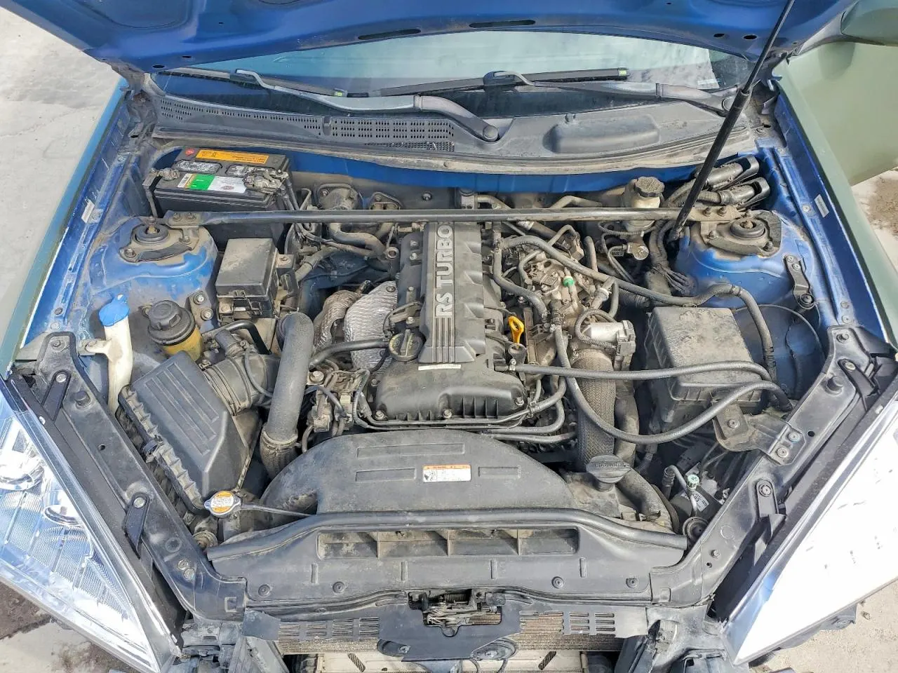 2010 Hyundai Genesis Coupe Premium