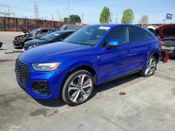 2024 Audi Q5 Sportback S line Premium Plus