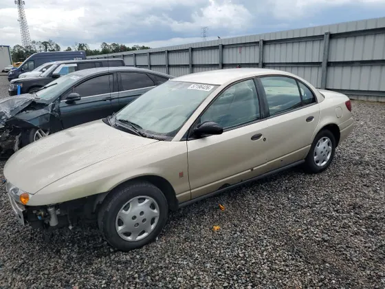 2002 Saturn SL SL1