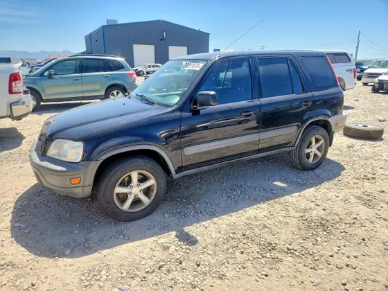 1999 Honda CR-V LX