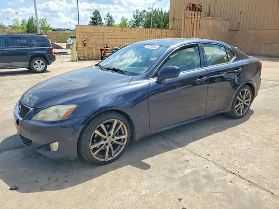 2008 Lexus IS 250 IS