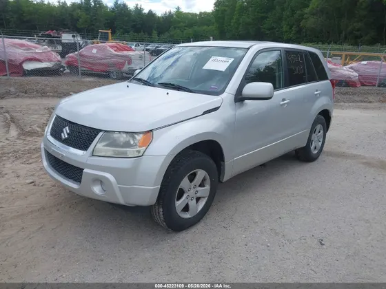 2010 Suzuki Grand Vitara Premium