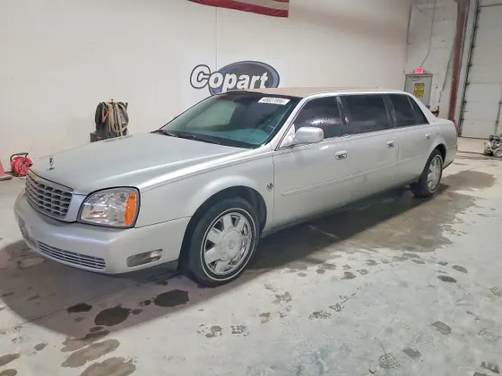 2005 Cadillac Deville Professional PROFESSIONAL CHASSIS