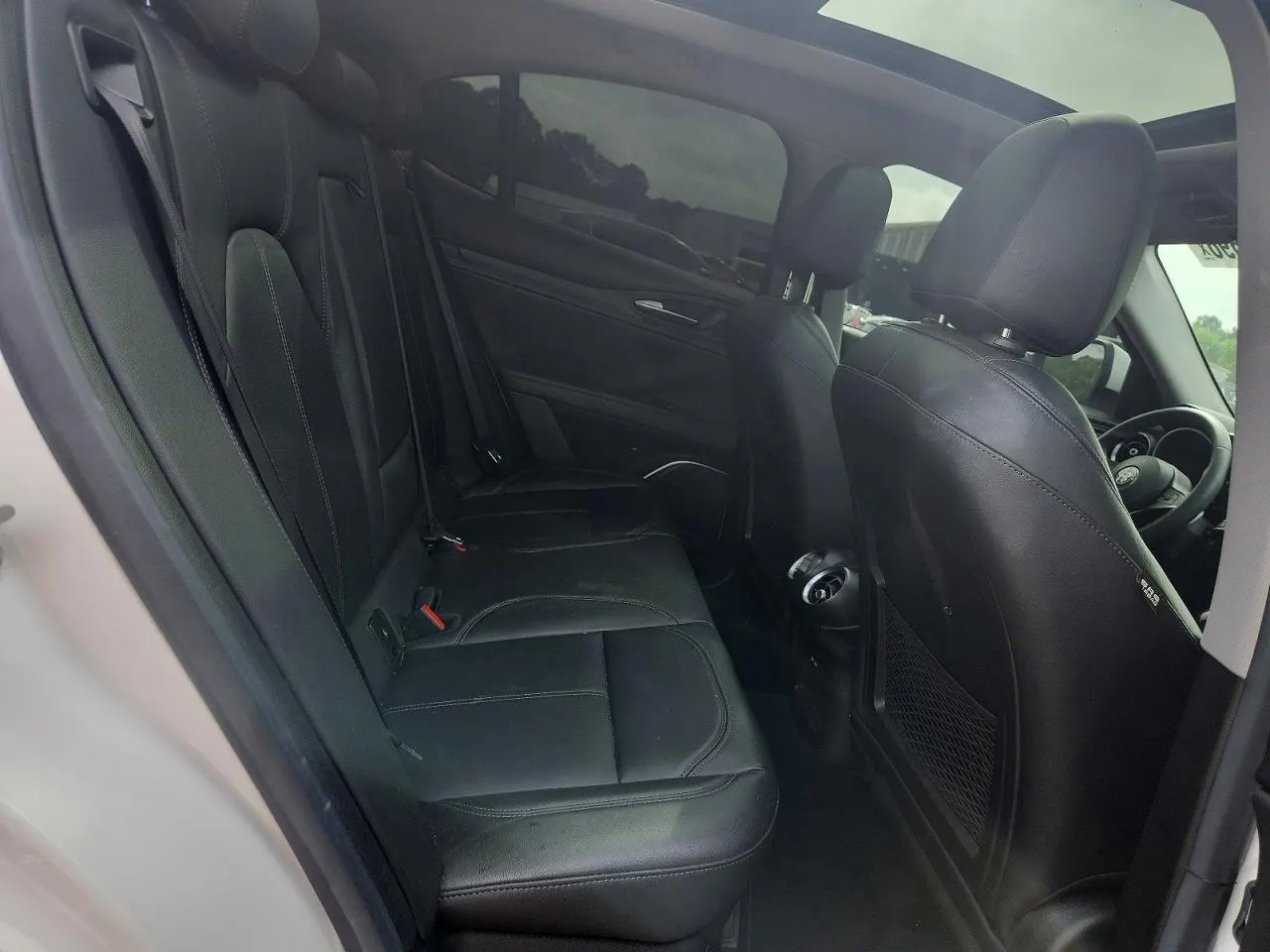 2018 Alfa Romeo Stelvio