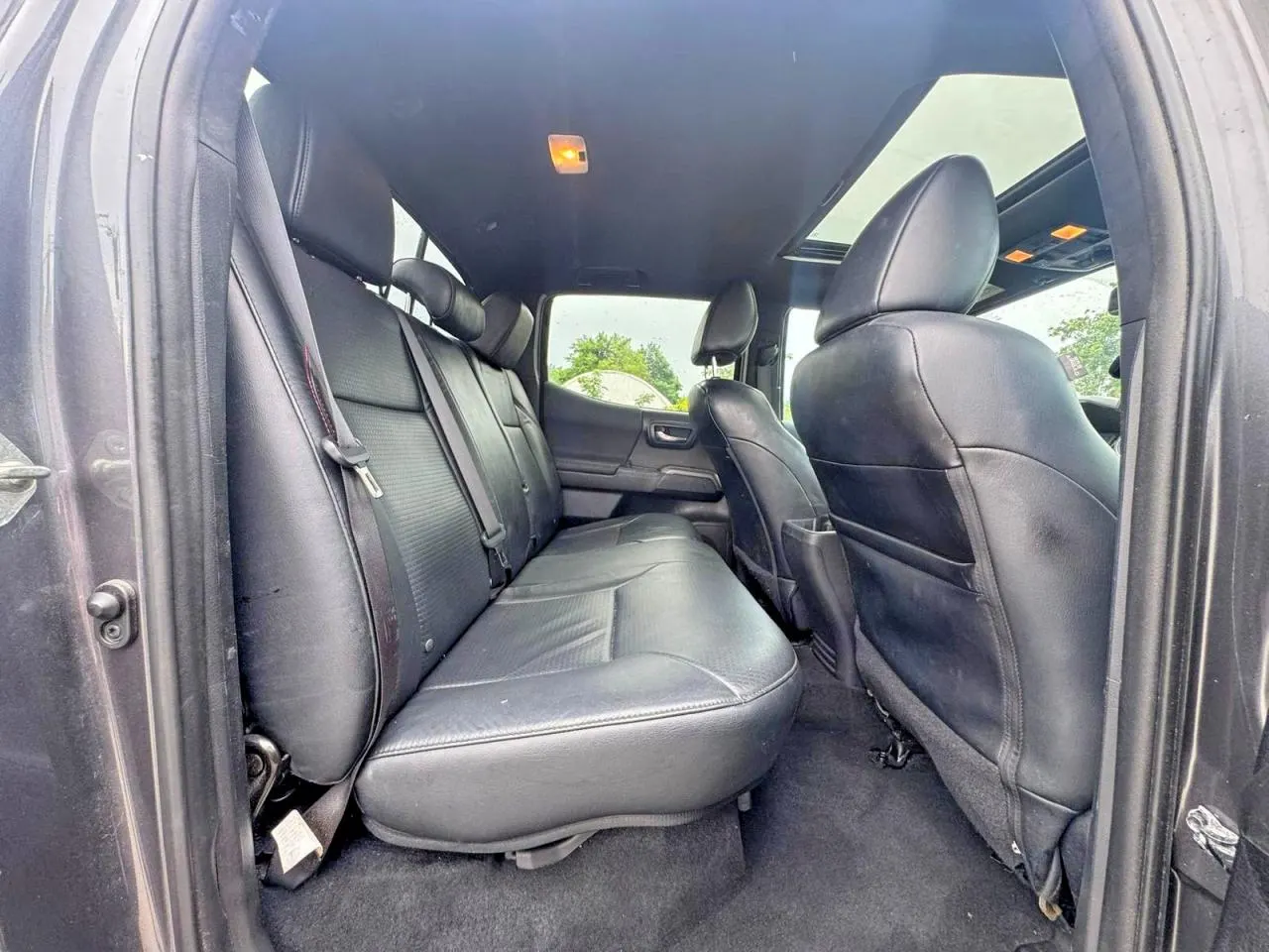 2021 Toyota Tacoma 4WD SR5