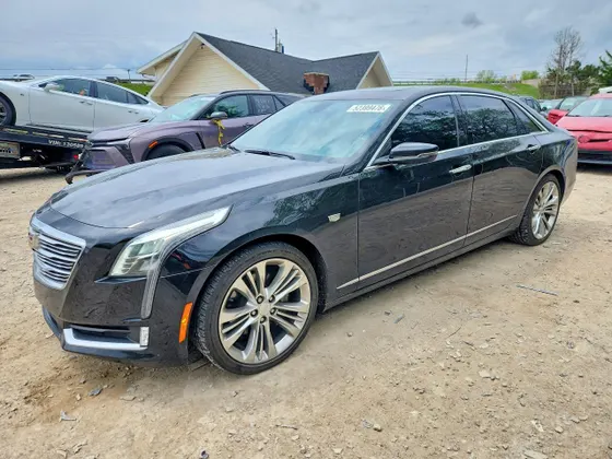 2018 Cadillac CT6 Platinum AWD
