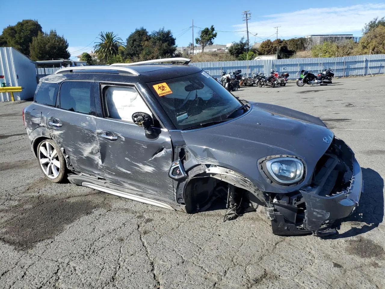 2019 MINI Countryman Cooper S