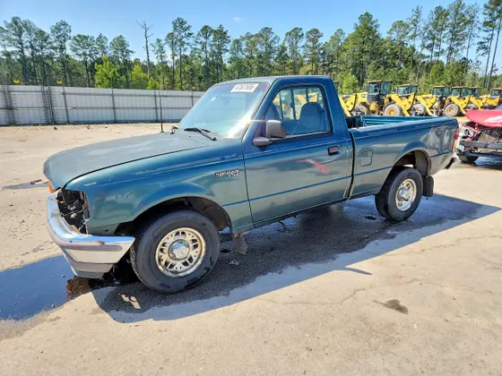 1995 Ford Ranger Splash